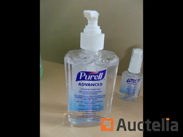 Ref appro-004-desinfecterende gel verschillend - afbeelding 5 van  20
