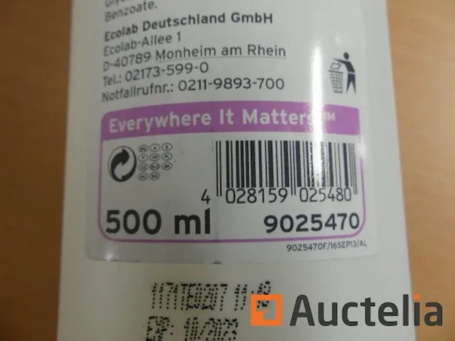 Ref appro-004-desinfecterende gel verschillend - afbeelding 6 van  20