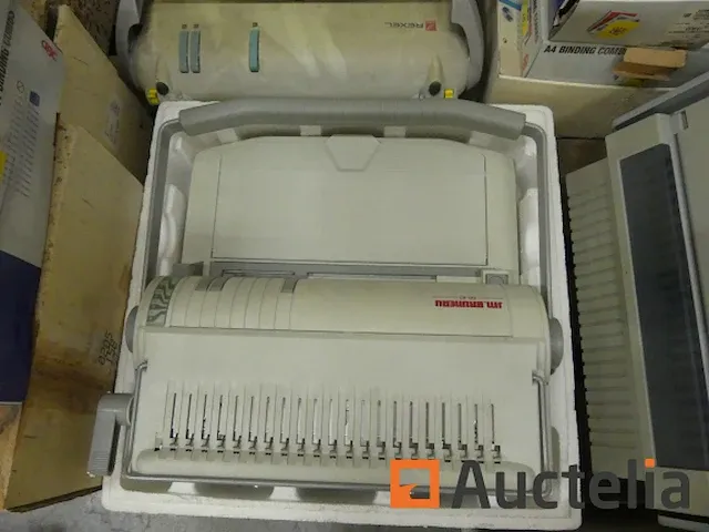 Ref appro-007-papierindustrie & drukwerk - afbeelding 16 van  24