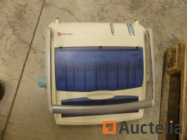Ref appro-007-papierindustrie & drukwerk - afbeelding 2 van  24