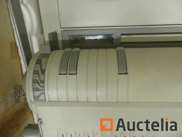 Ref appro-007-papierindustrie & drukwerk - afbeelding 5 van  24