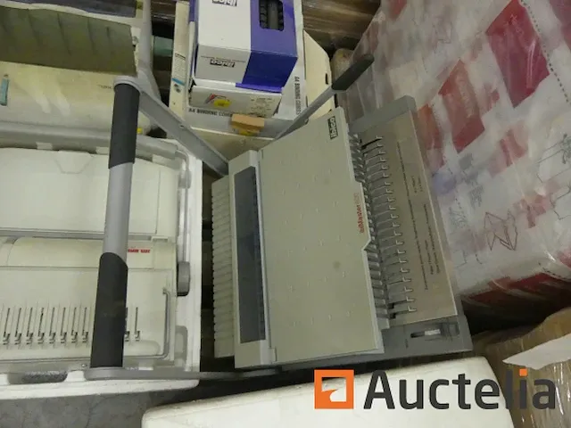 Ref appro-007-papierindustrie & drukwerk - afbeelding 7 van  24