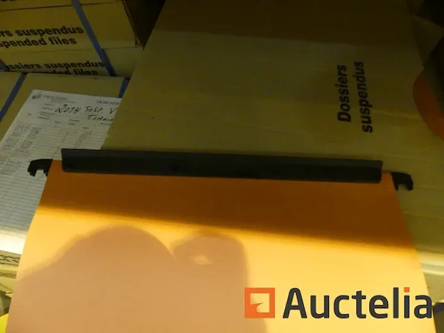 Ref: appro-008-5 pallets van bestand opgeschort - afbeelding 1 van  5