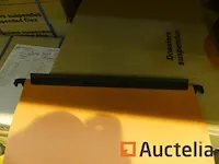 Ref: appro-008-5 pallets van bestand opgeschort - afbeelding 1 van  5