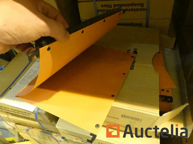 Ref: appro-008-5 pallets van bestand opgeschort - afbeelding 4 van  5