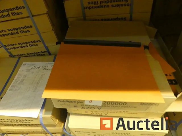 Ref: appro-008-5 pallets van bestand opgeschort - afbeelding 5 van  5