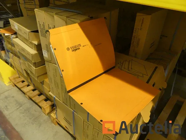 Ref: appro-009-6 pallets van bestand opgeschort - afbeelding 2 van  7