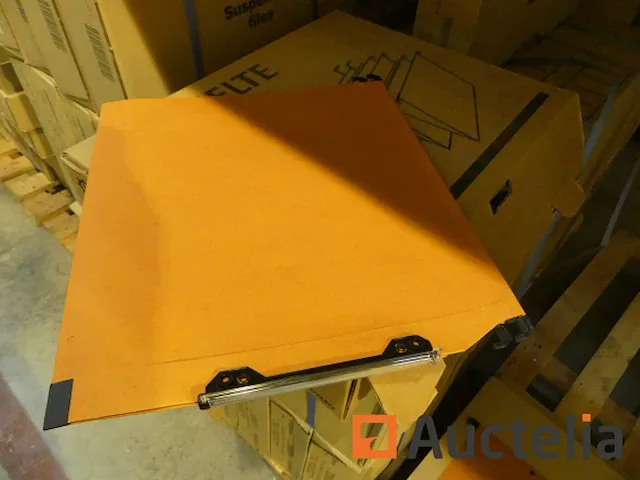 Ref: appro-009-6 pallets van bestand opgeschort - afbeelding 4 van  7