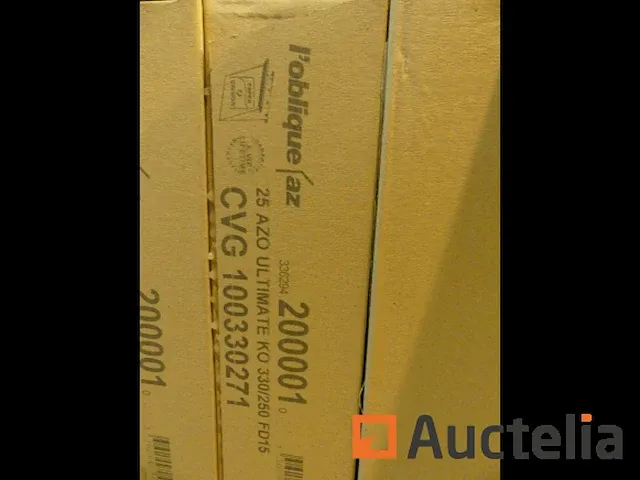 Ref: appro-009-6 pallets van bestand opgeschort - afbeelding 5 van  7