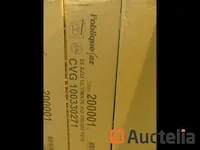 Ref: appro-009-6 pallets van bestand opgeschort - afbeelding 5 van  7