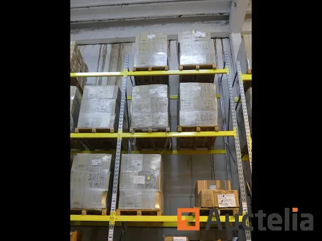 Ref: appro-009-6 pallets van bestand opgeschort - afbeelding 7 van  7