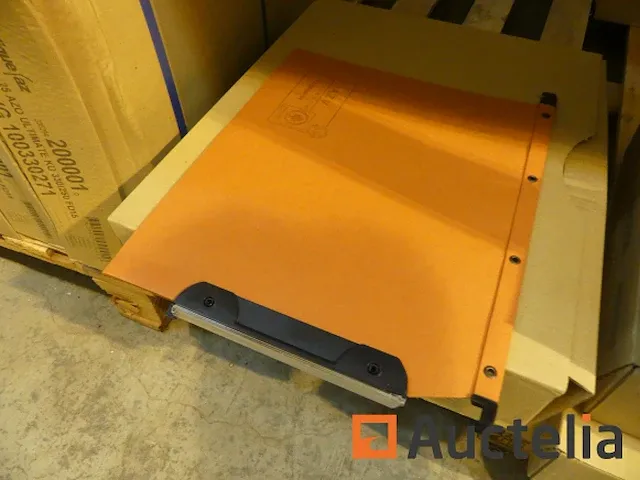 Ref: appro-010-4 pallets van bestand opgeschort - afbeelding 3 van  6