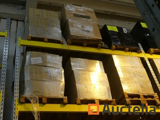 Ref: appro-010-4 pallets van bestand opgeschort - afbeelding 5 van  6