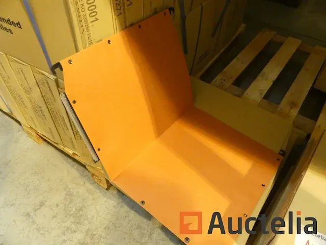Ref: appro-010-4 pallets van bestand opgeschort - afbeelding 6 van  6