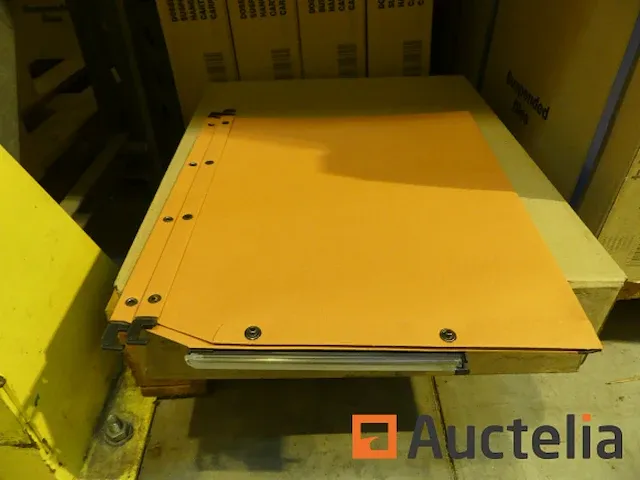 Ref: appro-011-3 pallets van bestand opgeschort - afbeelding 3 van  6