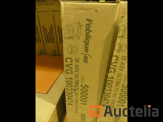 Ref: appro-011-3 pallets van bestand opgeschort - afbeelding 5 van  6