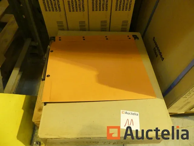 Ref: appro-011-3 pallets van bestand opgeschort - afbeelding 6 van  6