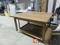 Ref appro-018-tafel houten - afbeelding 7 van  7