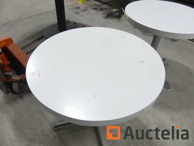 Ref: appro-020-4 tafels ronde - afbeelding 3 van  9