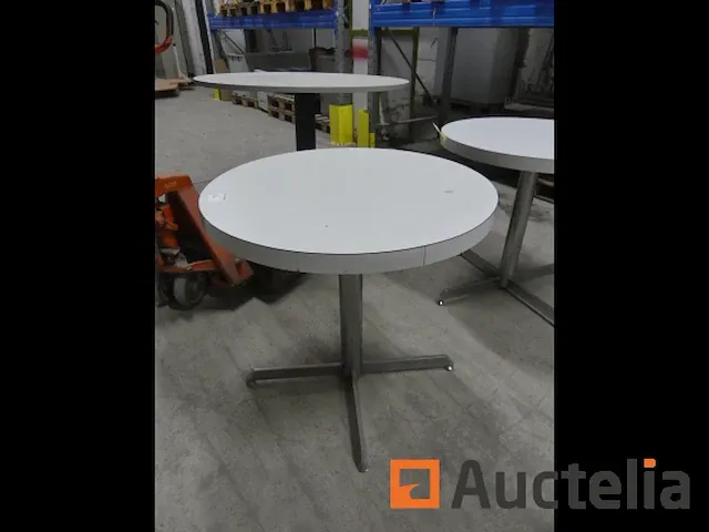 Ref: appro-020-4 tafels ronde - afbeelding 4 van  9