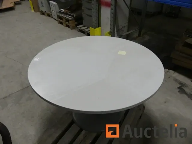 Ref: appro-020-4 tafels ronde - afbeelding 5 van  9