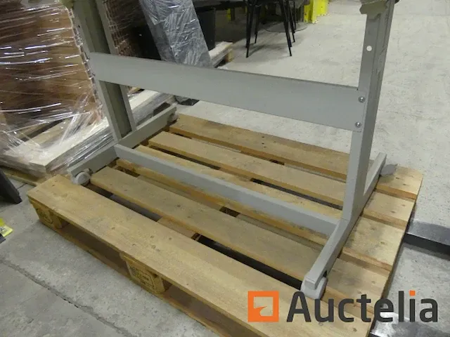 Ref: appro-023-2 tafels informatica - afbeelding 2 van  5