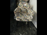 Ref: gevulde new york room (kelder) - 9 stoelen met armleuningen - afbeelding 2 van  6