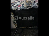 Ref: gevulde new york room (kelder) - 9 stoelen met armleuningen - afbeelding 3 van  6