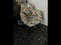 Ref: gevulde new york room (kelder) - 9 stoelen met armleuningen - afbeelding 6 van  6