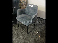 Ref: gevulde new yorkse kamer (kelder) - 14 stoelen met armleuningen - afbeelding 2 van  8
