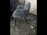 Ref: gevulde new yorkse kamer (kelder) - 14 stoelen met armleuningen - afbeelding 3 van  8