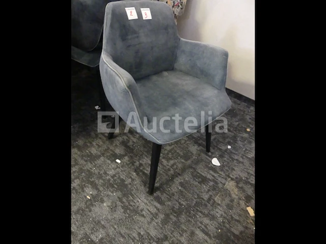 Ref: gevulde new yorkse kamer (kelder) - 14 stoelen met armleuningen - afbeelding 4 van  8