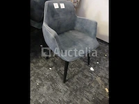 Ref: gevulde new yorkse kamer (kelder) - 14 stoelen met armleuningen - afbeelding 4 van  8