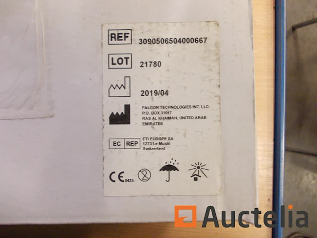 Ref: m-12258 cd-rom wit bedrukbaar - afbeelding 3 van  3