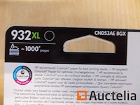 Ref: m-34441 hp 932 xl zwarte jet-inktcartridge