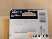 Ref: m-34442 hp 933 xl cyaan inkjetcartridge