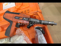 Ref: m4950 - spit p60 ball nailer - afbeelding 2 van  5