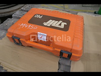 Ref: m4950 - spit p60 ball nailer - afbeelding 3 van  5