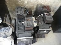 Ref: renkin depot - 4 automatische koffiemachines - afbeelding 2 van  16