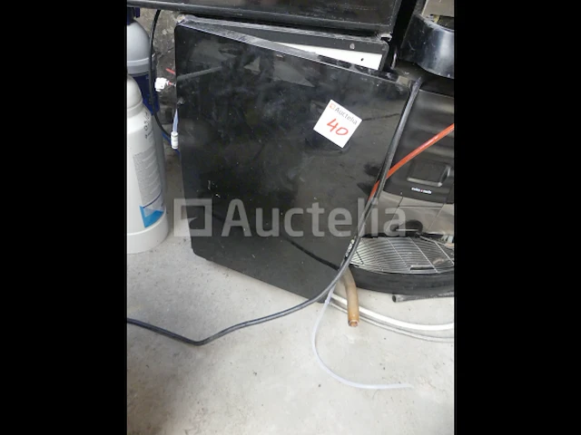 Ref: renkin depot - 4 automatische koffiemachines - afbeelding 4 van  16