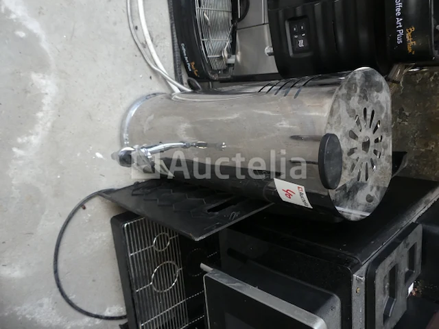 Ref: renkin depot - 4 automatische koffiemachines - afbeelding 5 van  16