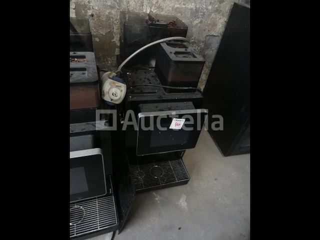 Ref: renkin depot - 4 automatische koffiemachines - afbeelding 6 van  16