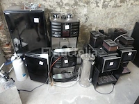 Ref: renkin depot - 4 automatische koffiemachines - afbeelding 1 van  16