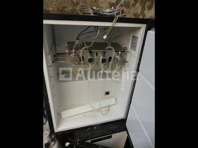 Ref: renkin depot - 4 automatische koffiemachines - afbeelding 12 van  16