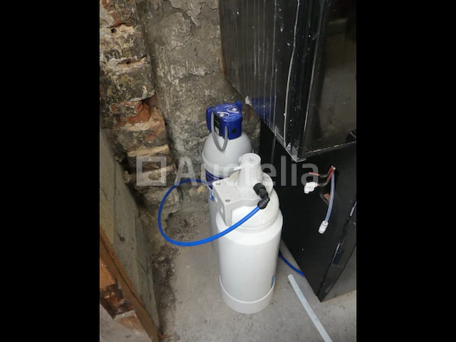 Ref: renkin depot - 4 automatische koffiemachines - afbeelding 15 van  16
