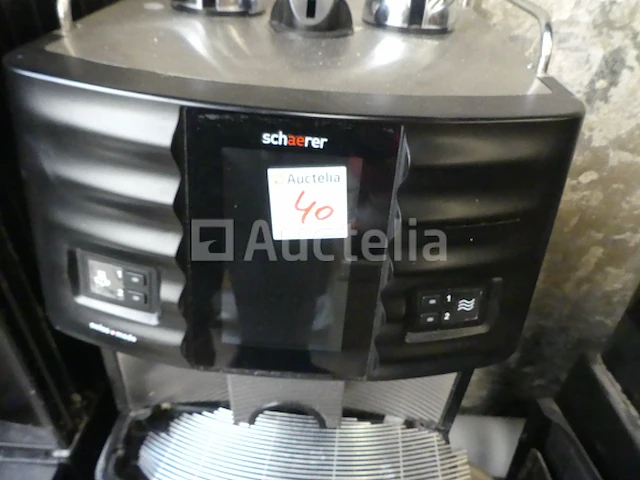 Ref: renkin depot - 4 automatische koffiemachines - afbeelding 16 van  16