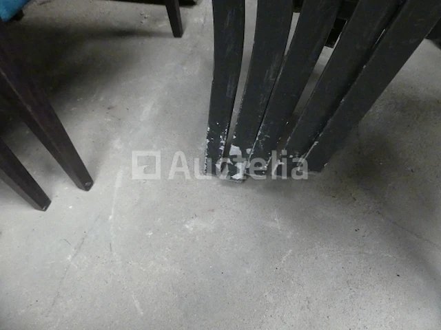 Ref: renkin depot - 5 terrasstoelen voor buiten - afbeelding 1 van  3