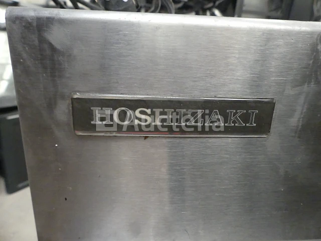 Ref: renkin depot - hoshizaki ijsmachine im-30cne-hc - afbeelding 1 van  6
