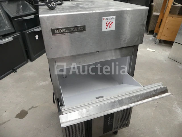Ref: renkin depot - hoshizaki ijsmachine im-30cne-hc - afbeelding 2 van  6