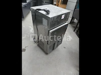 Ref: renkin depot - hoshizaki ijsmachine im-30cne-hc - afbeelding 4 van  6